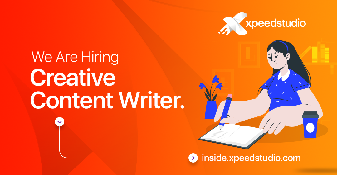 creative content writer qualifications